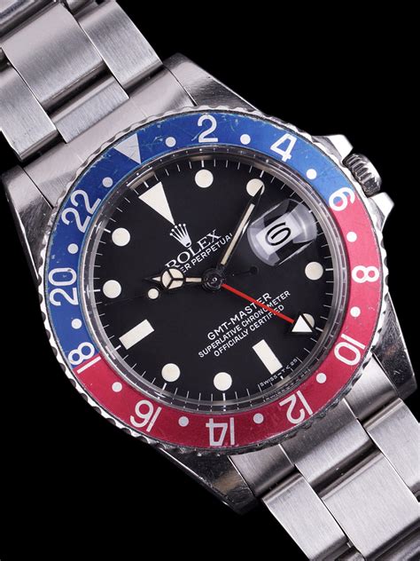 rolex explorer 1984|1984 rolex gmt pepsi.